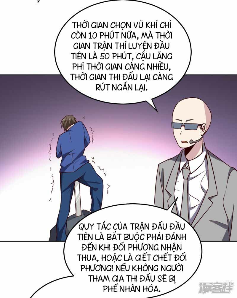 Tay Chơi Thần Cấp: Chapter 122