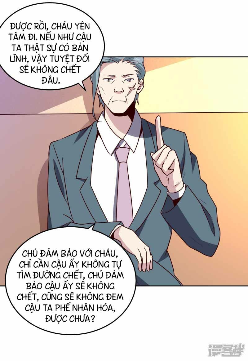 Tay Chơi Thần Cấp: Chapter 122