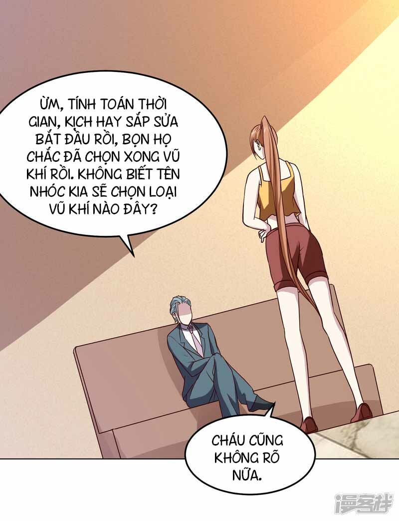 Tay Chơi Thần Cấp: Chapter 122