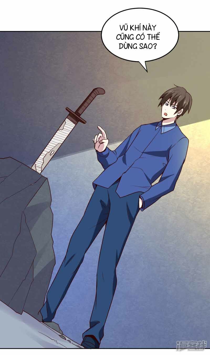 Tay Chơi Thần Cấp: Chapter 122