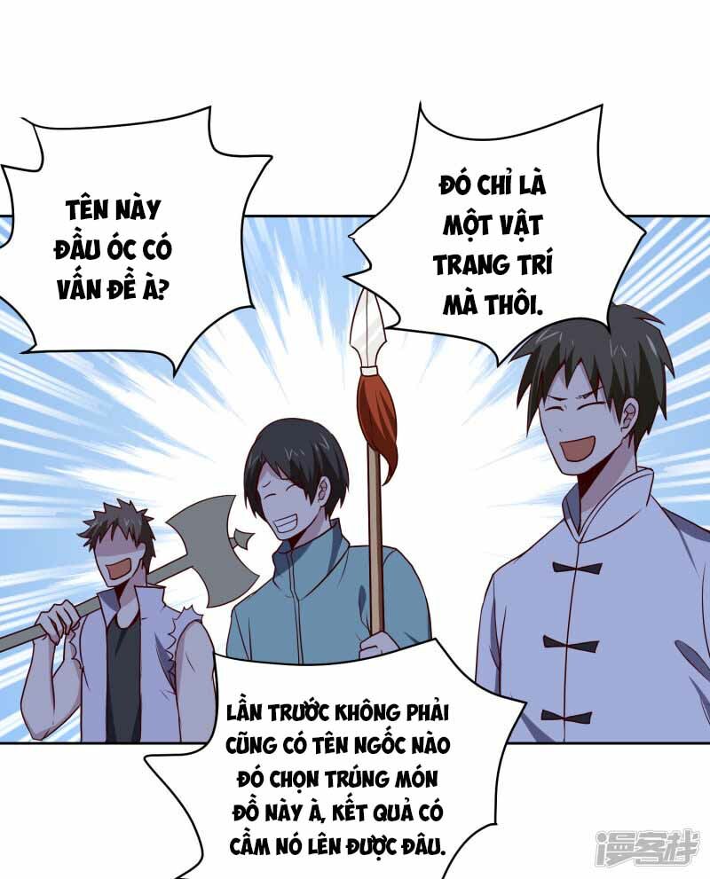 Tay Chơi Thần Cấp: Chapter 122