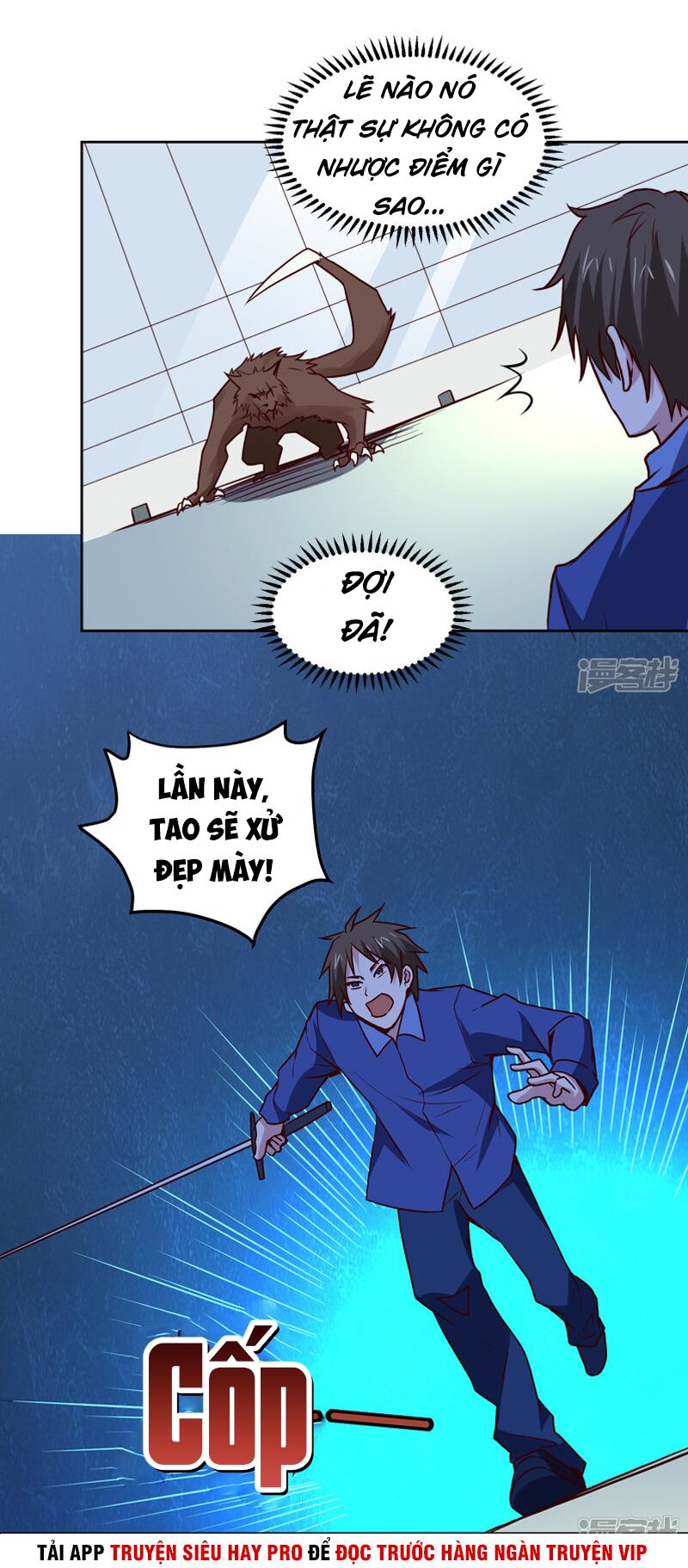 Tay Chơi Thần Cấp: Chapter 126