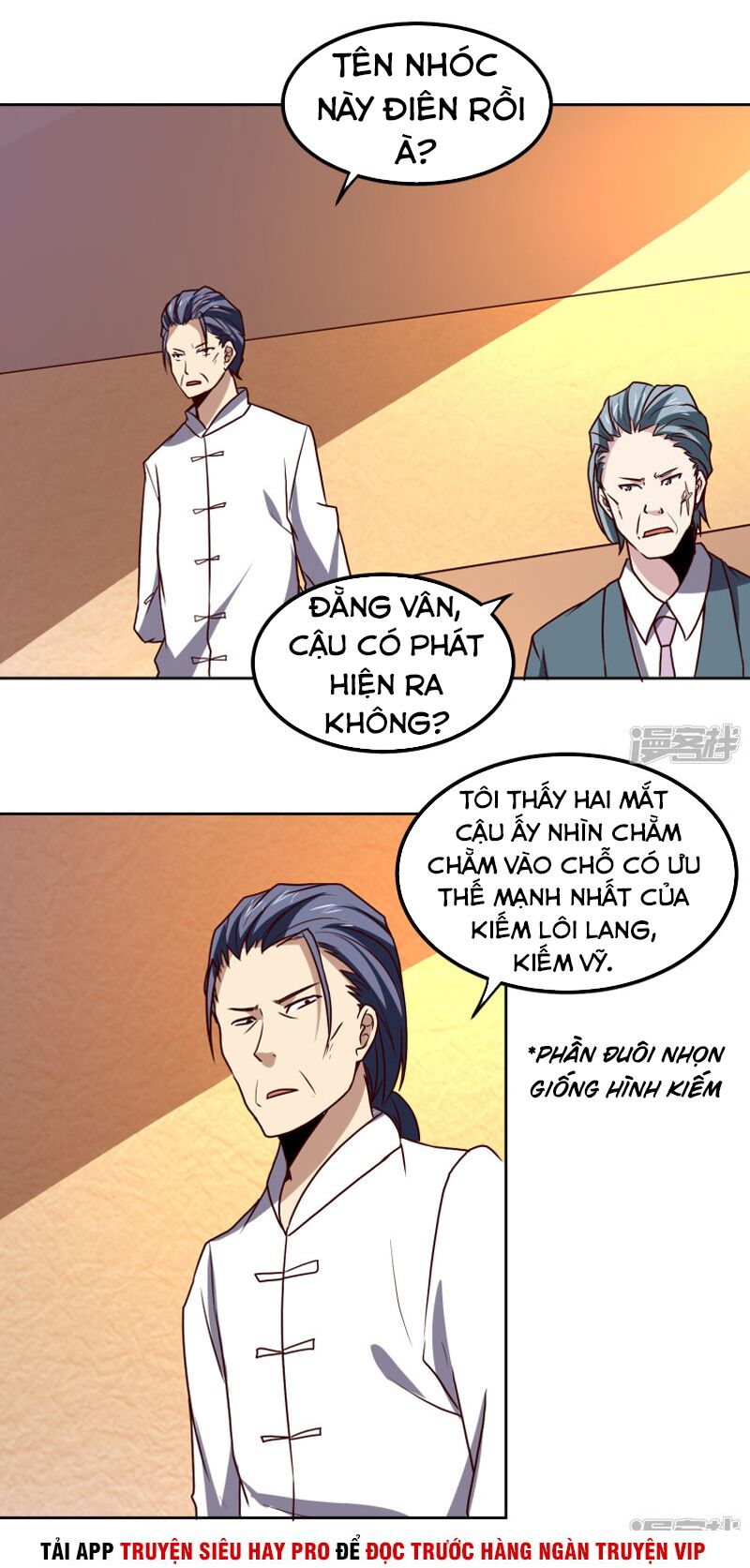 Tay Chơi Thần Cấp: Chapter 126