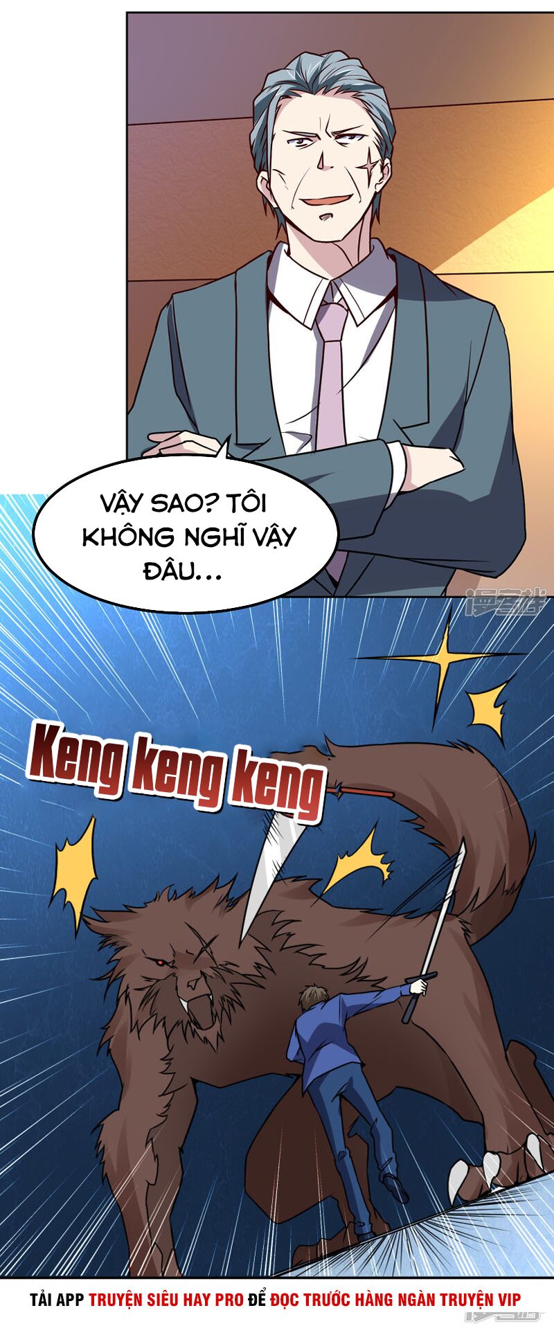 Tay Chơi Thần Cấp: Chapter 126
