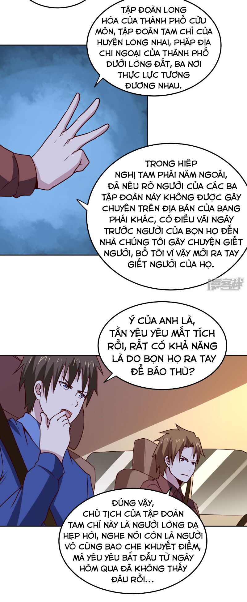 Tay Chơi Thần Cấp: Chapter 128