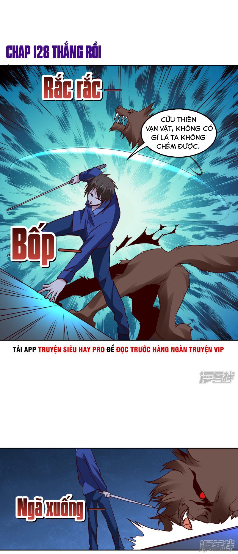 Tay Chơi Thần Cấp: Chapter 128