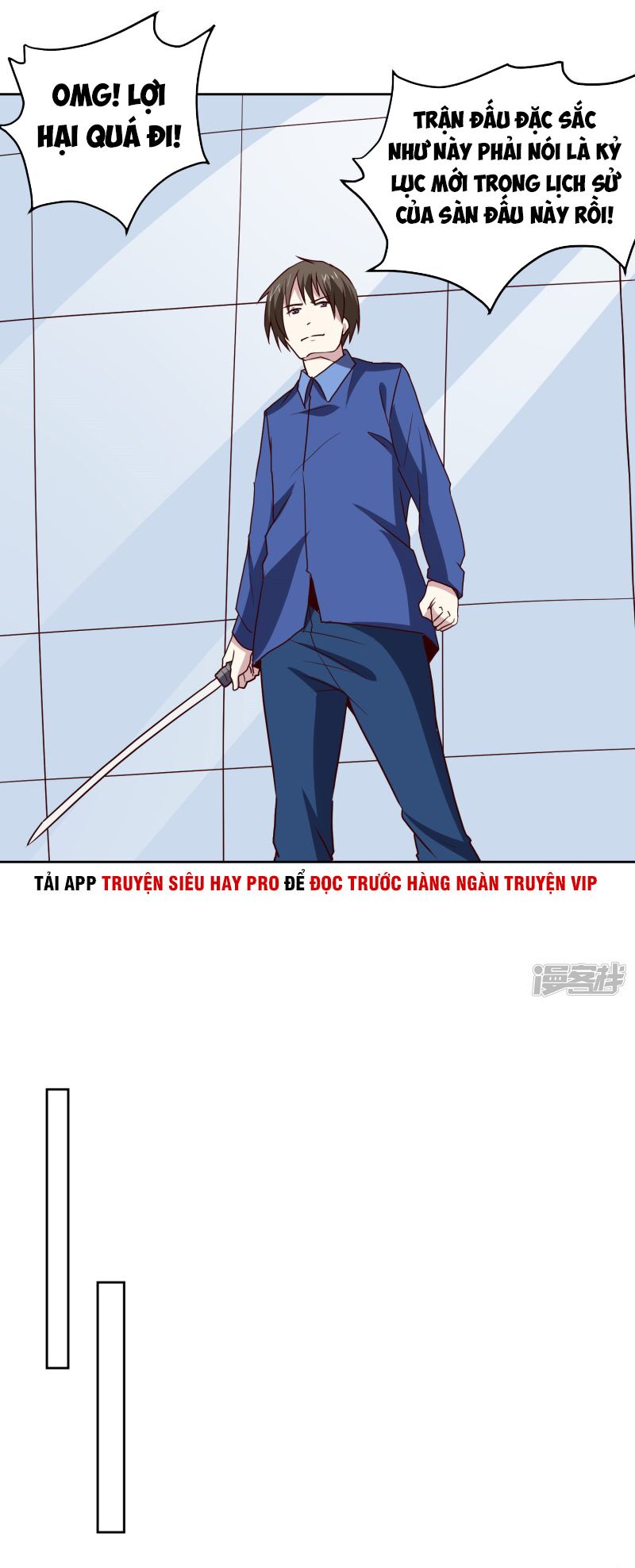 Tay Chơi Thần Cấp: Chapter 128