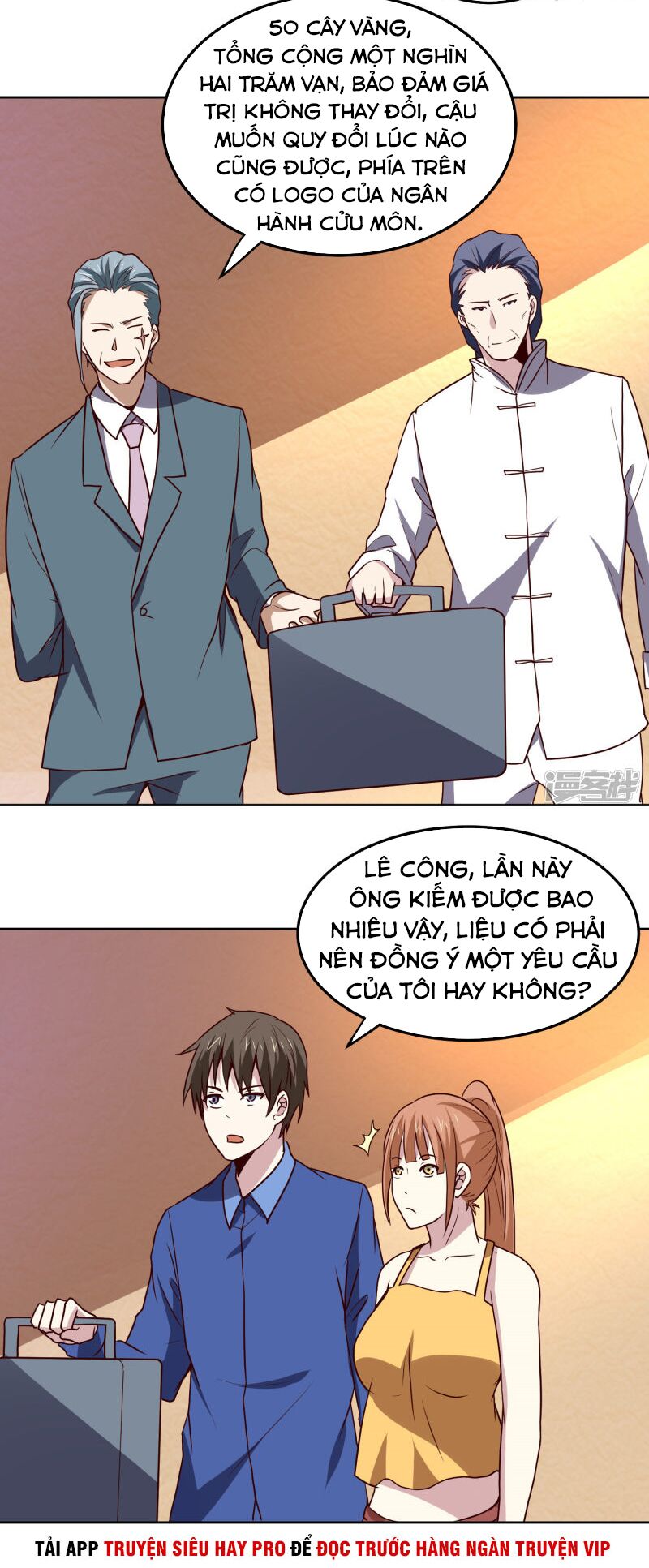 Tay Chơi Thần Cấp: Chapter 128
