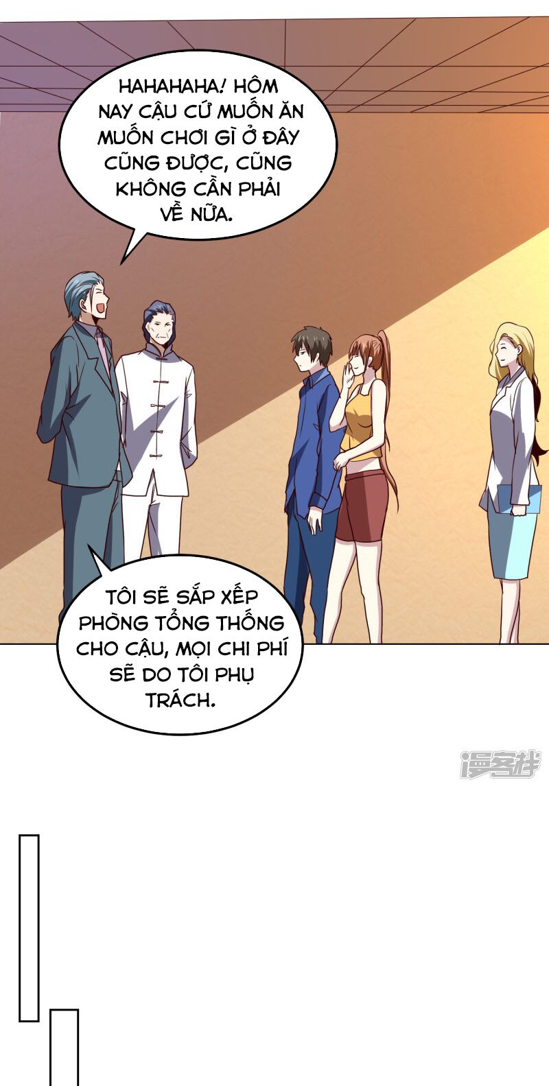 Tay Chơi Thần Cấp: Chapter 128