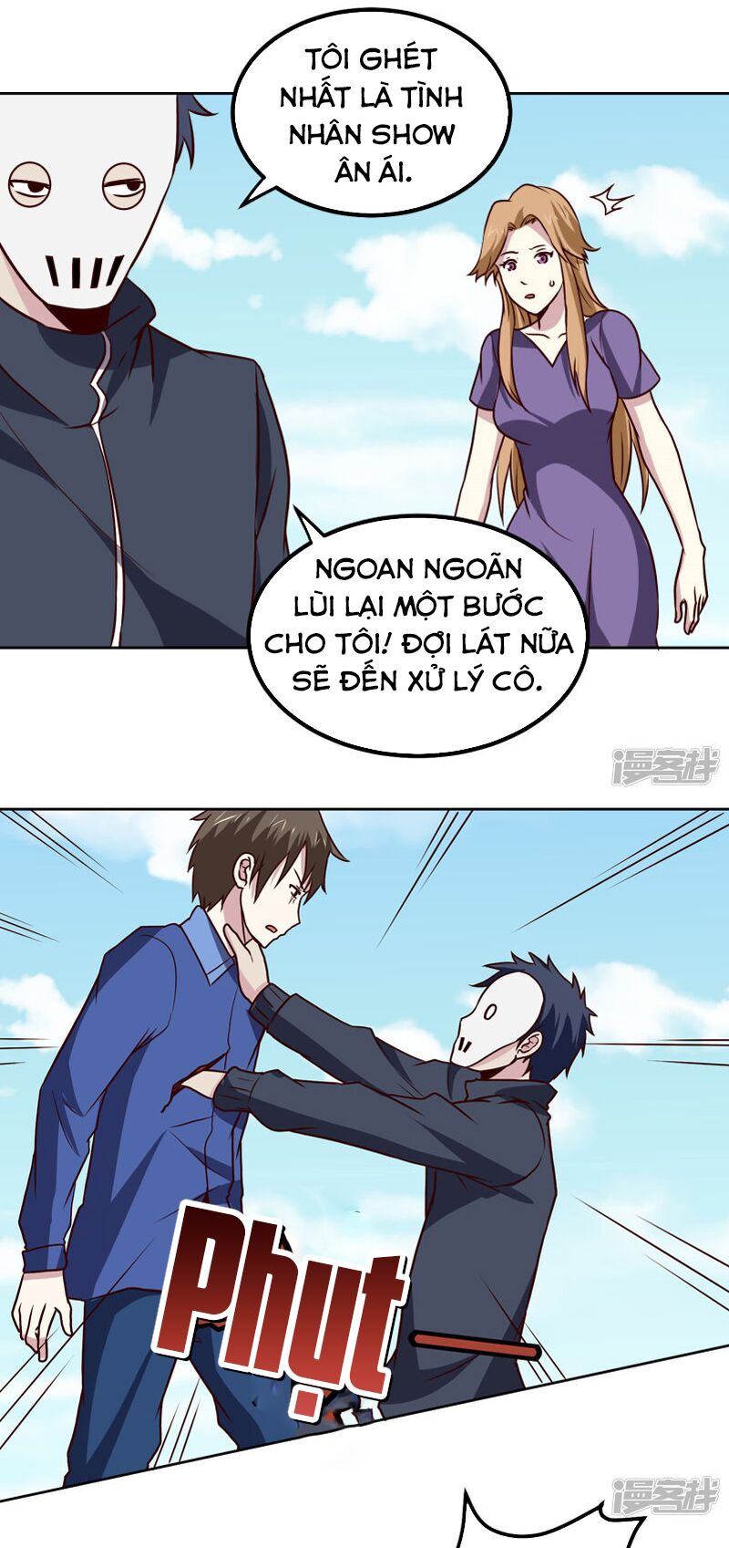 Tay Chơi Thần Cấp: Chapter 130
