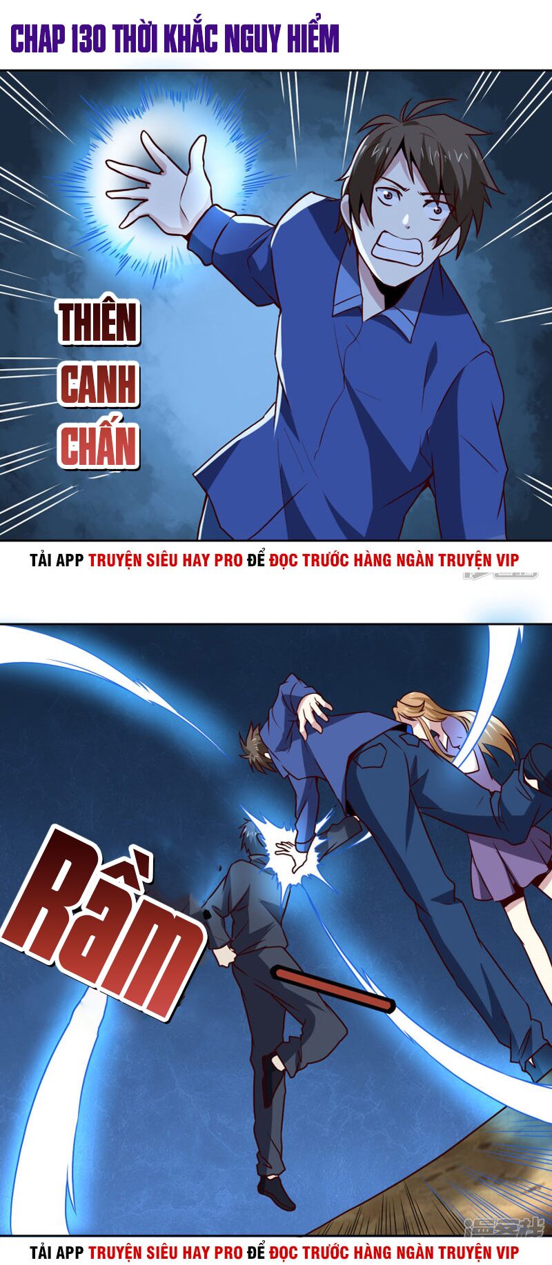 Tay Chơi Thần Cấp: Chapter 130