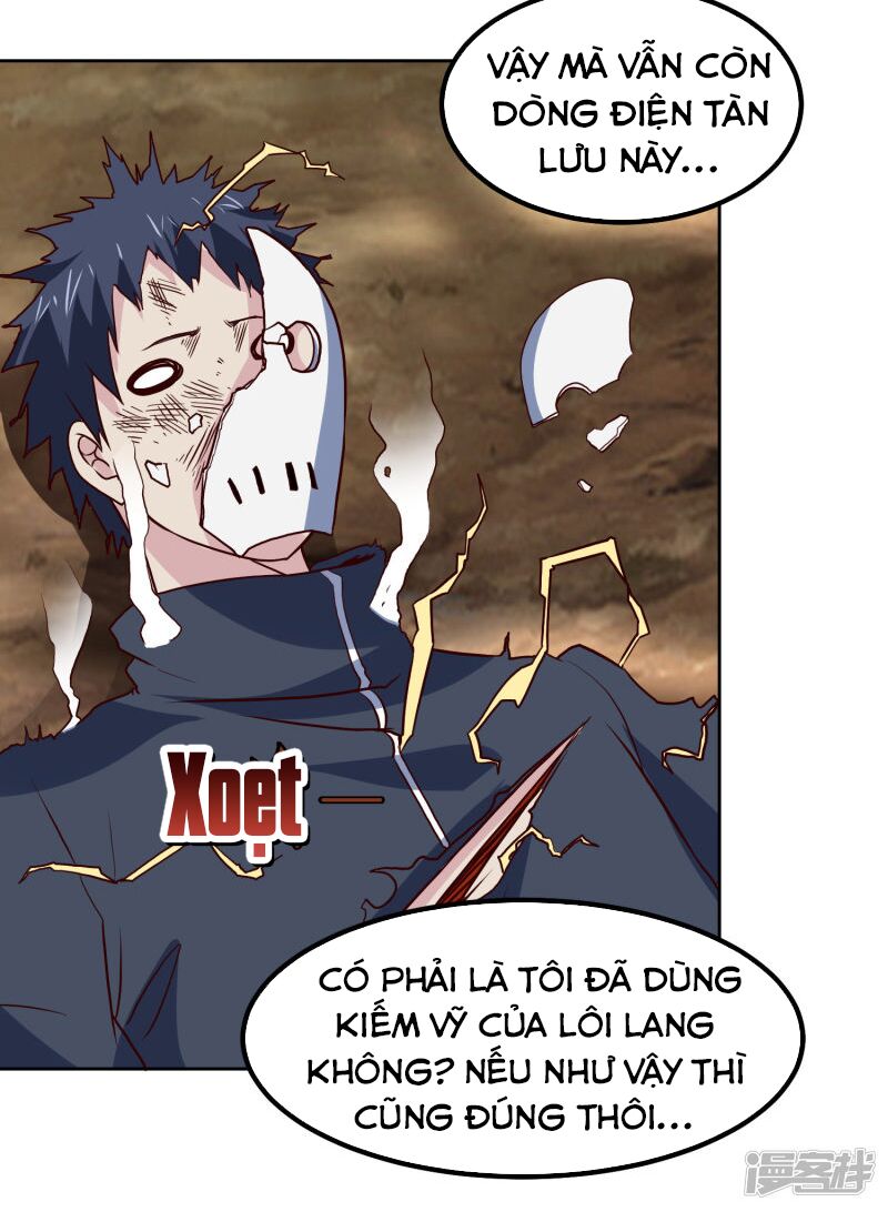 Tay Chơi Thần Cấp: Chapter 131