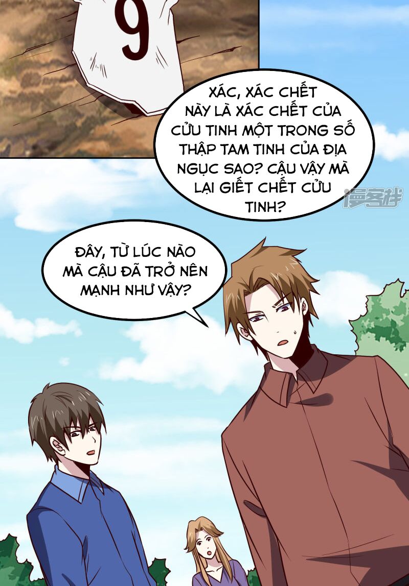 Tay Chơi Thần Cấp: Chapter 131