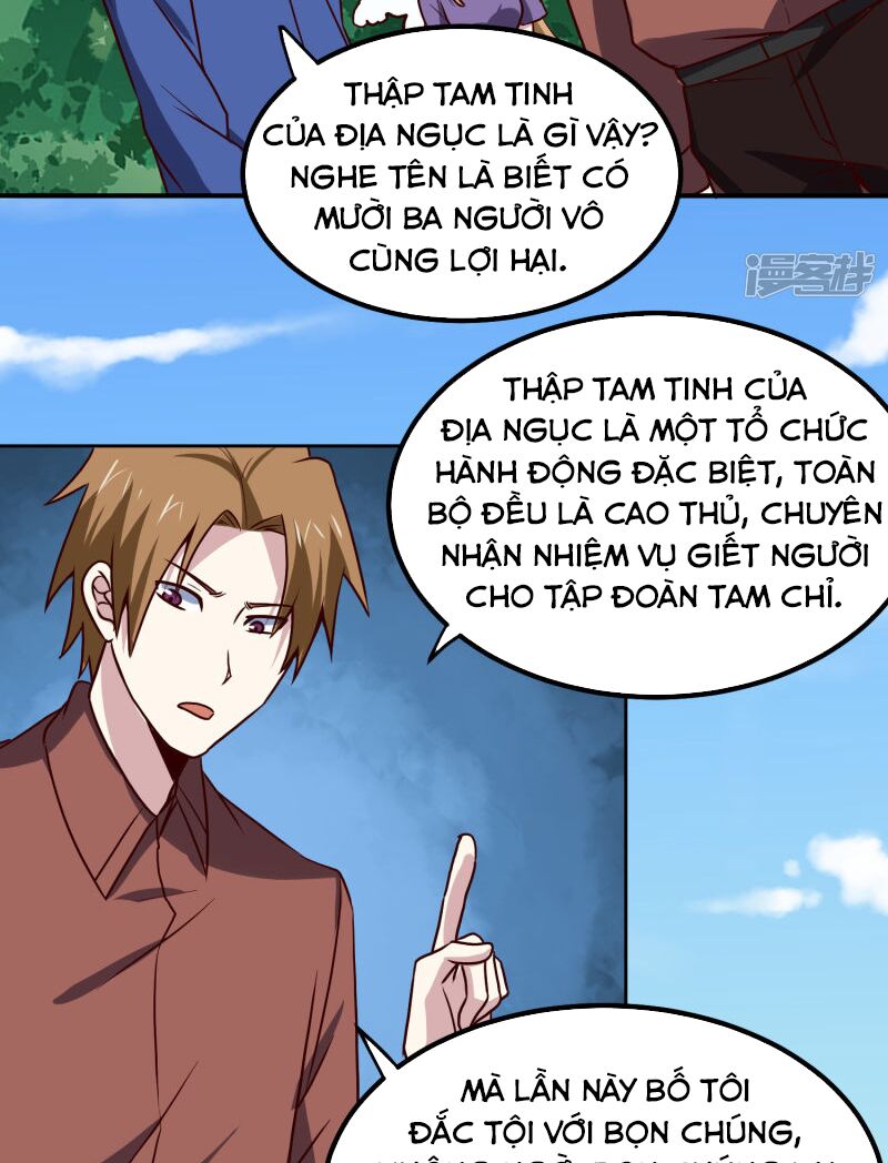Tay Chơi Thần Cấp: Chapter 131