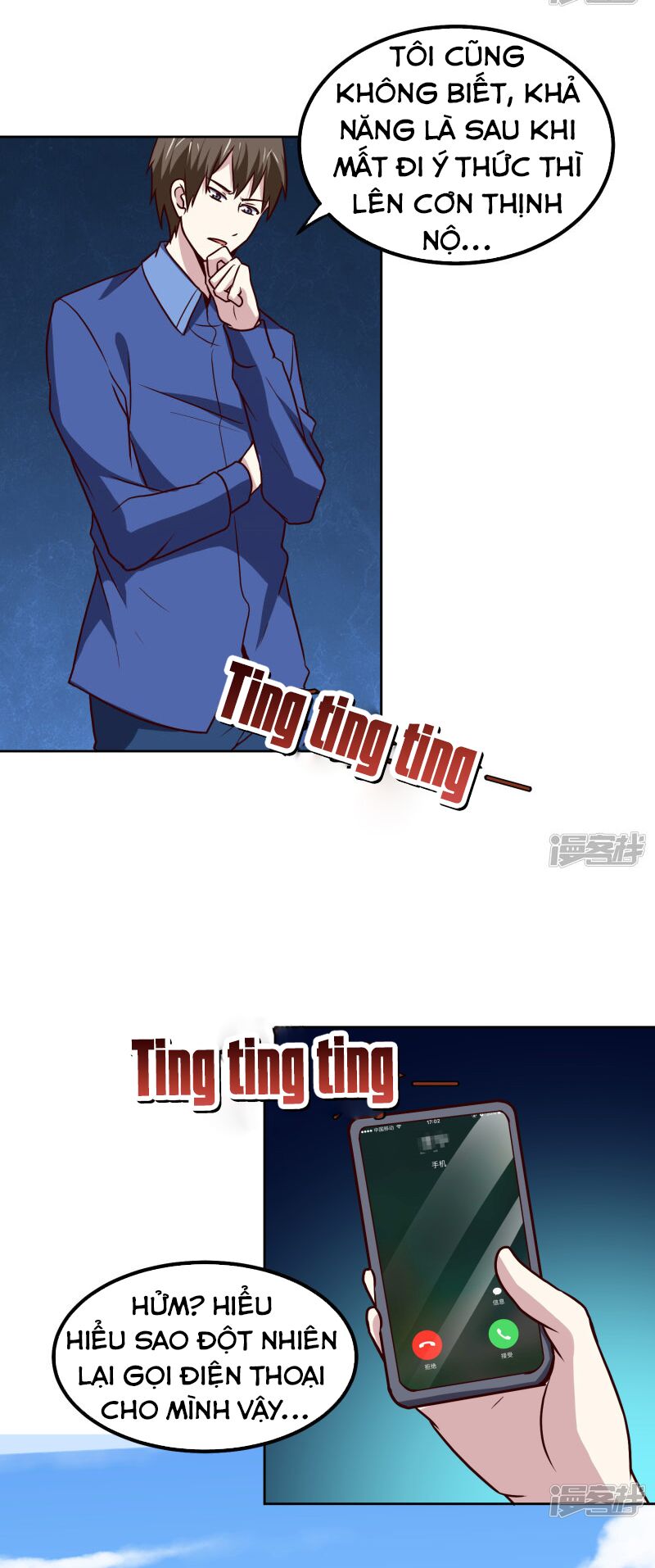 Tay Chơi Thần Cấp: Chapter 131
