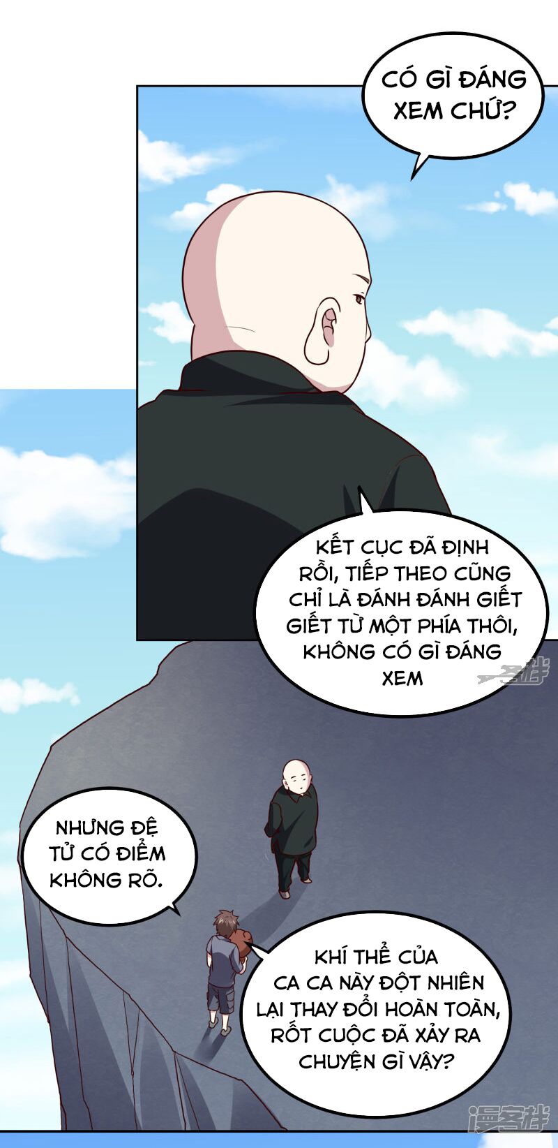 Tay Chơi Thần Cấp: Chapter 131