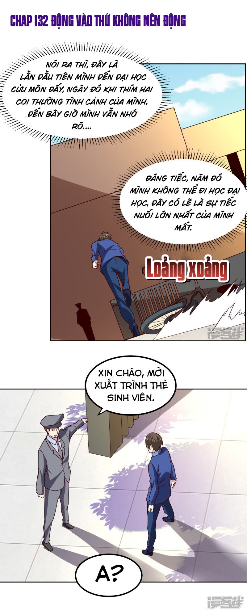 Tay Chơi Thần Cấp: Chapter 132