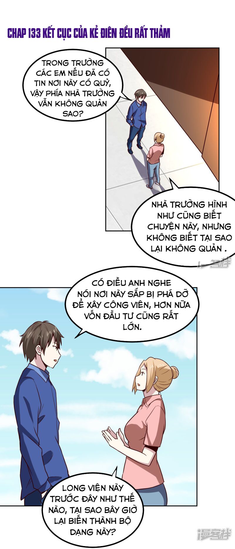 Tay Chơi Thần Cấp: Chapter 133