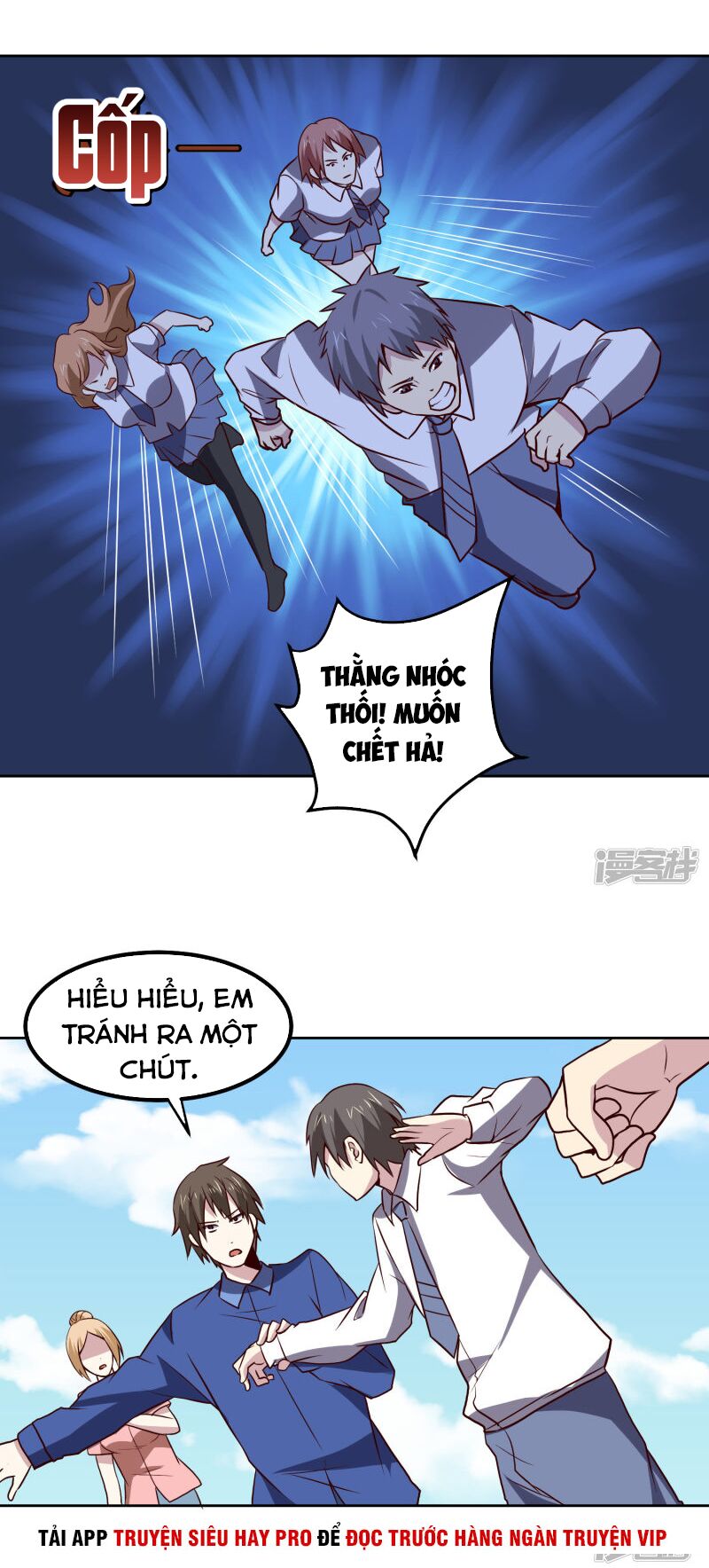 Tay Chơi Thần Cấp: Chapter 133