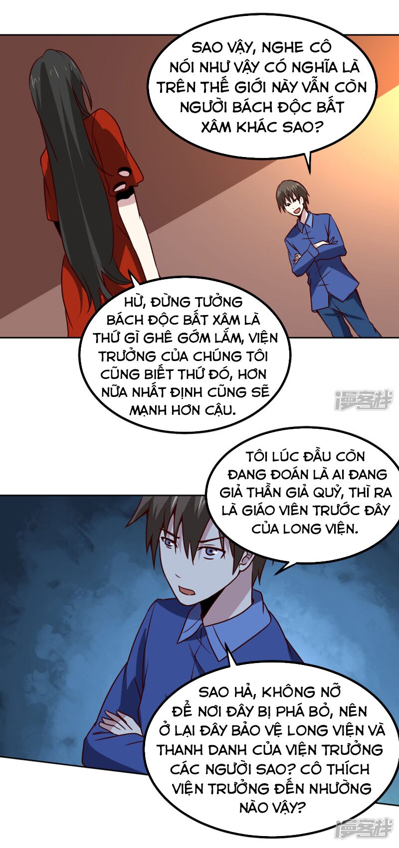 Tay Chơi Thần Cấp: Chapter 134