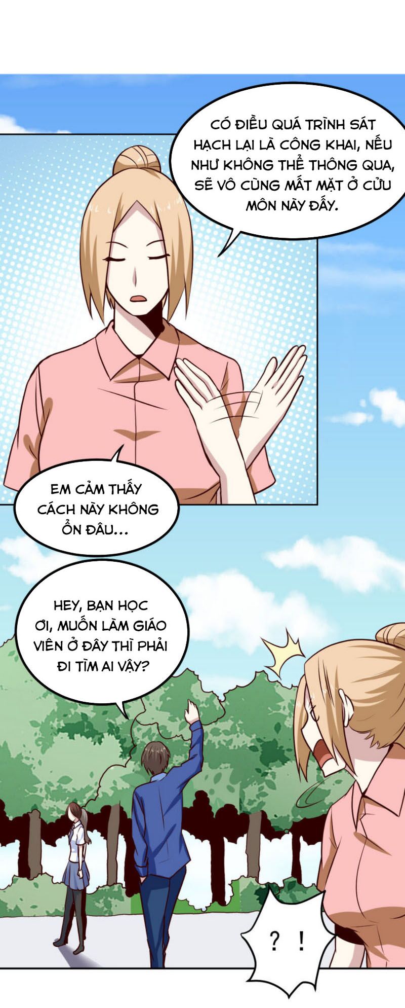 Tay Chơi Thần Cấp: Chapter 136