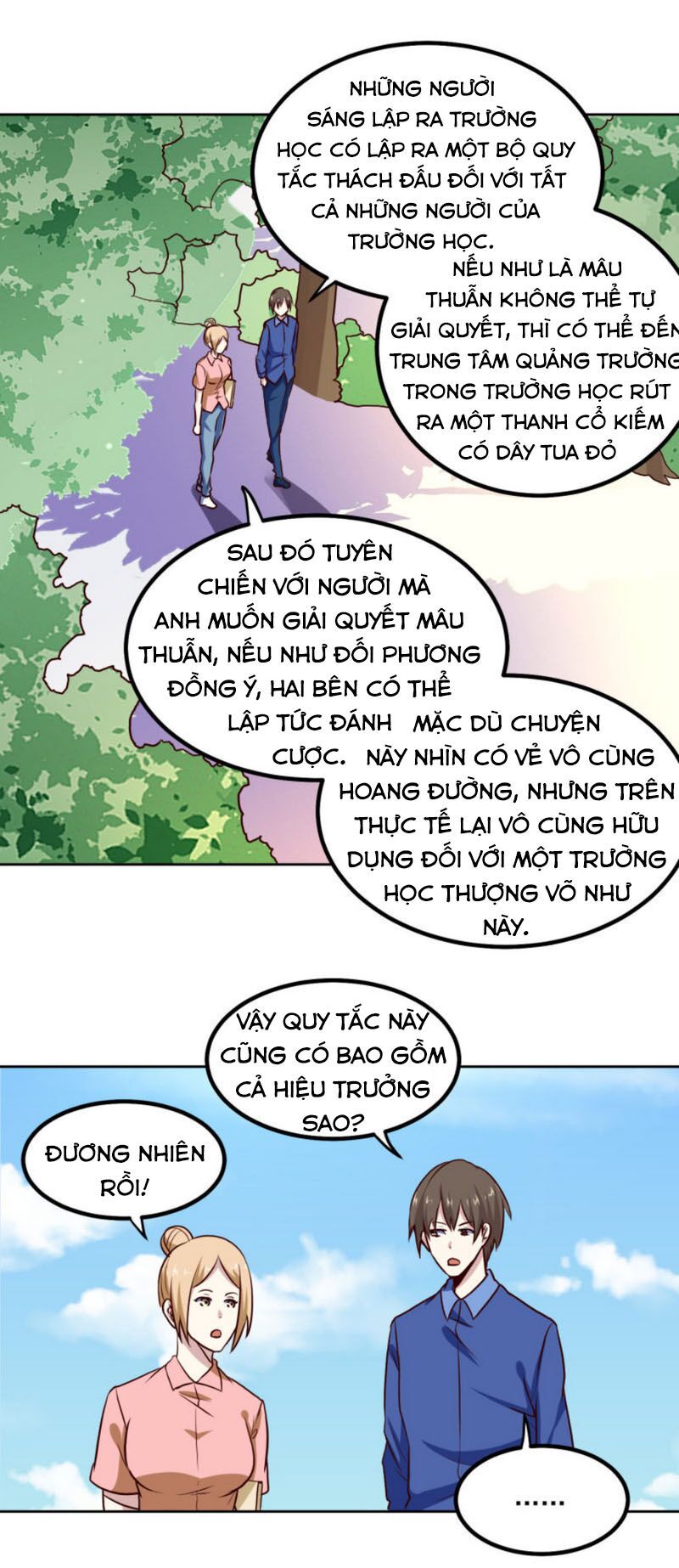 Tay Chơi Thần Cấp: Chapter 136