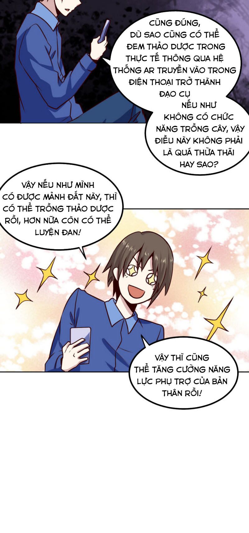 Tay Chơi Thần Cấp: Chapter 136