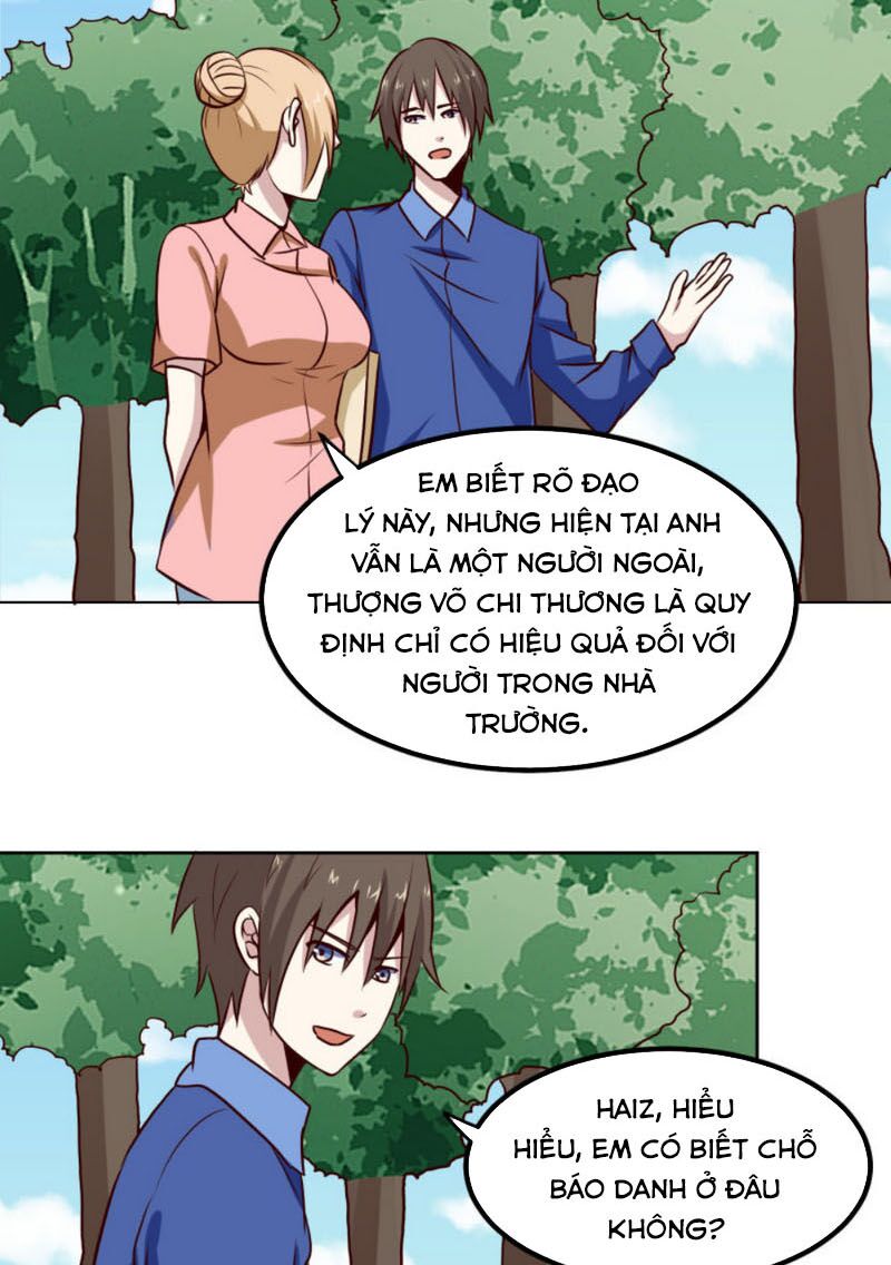 Tay Chơi Thần Cấp: Chapter 136