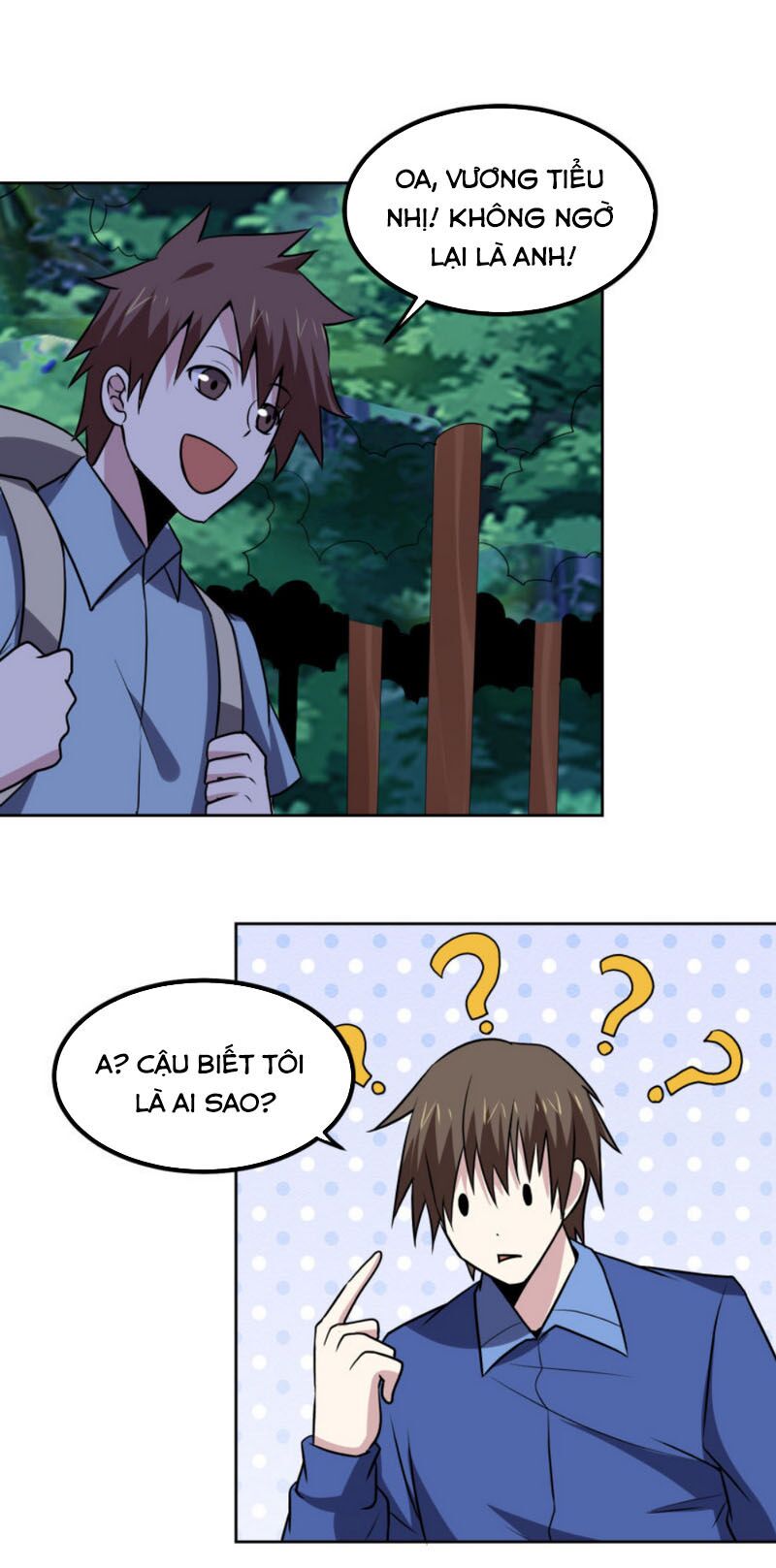 Tay Chơi Thần Cấp: Chapter 138