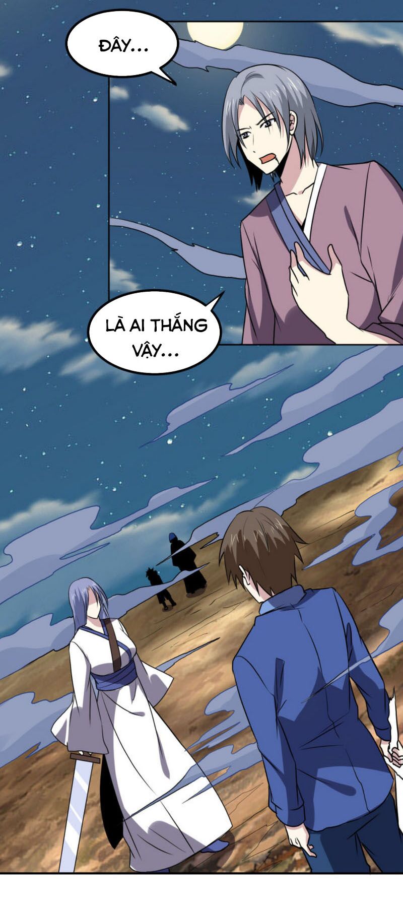 Tay Chơi Thần Cấp: Chapter 142