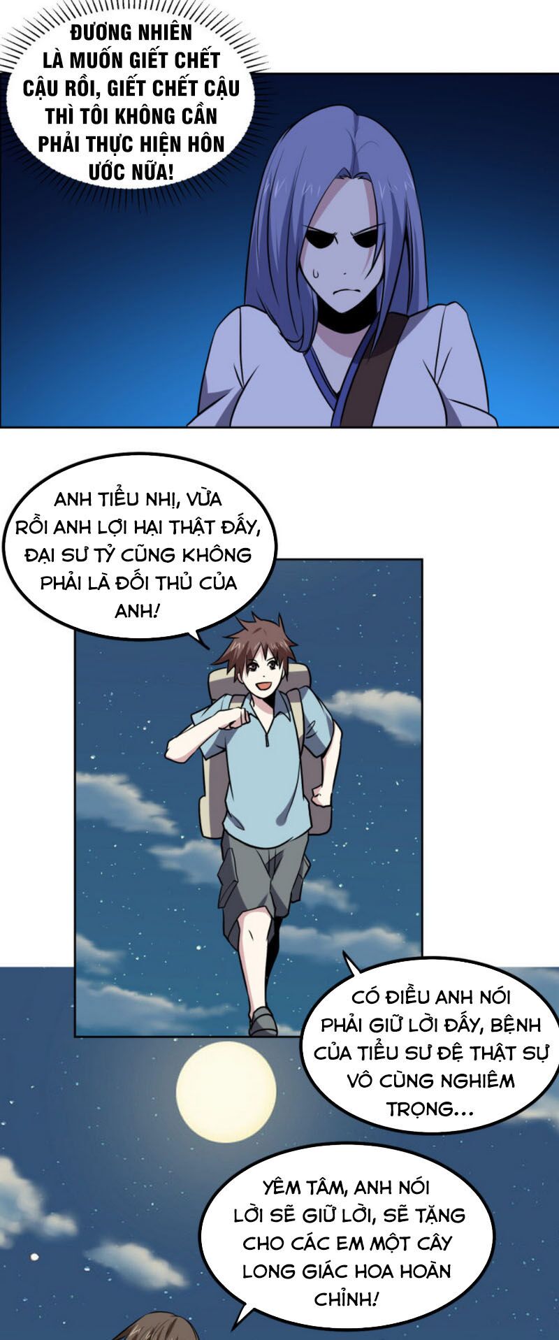 Tay Chơi Thần Cấp: Chapter 143