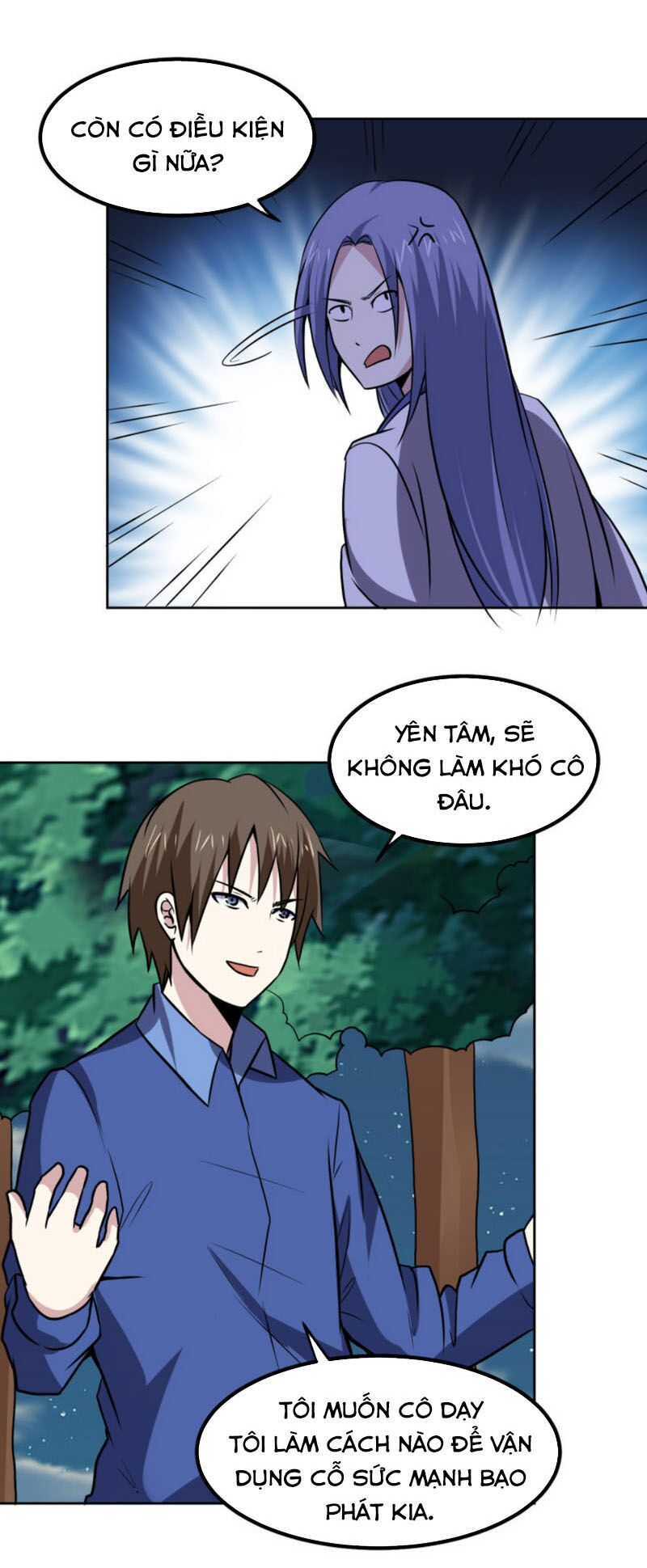 Tay Chơi Thần Cấp: Chapter 143