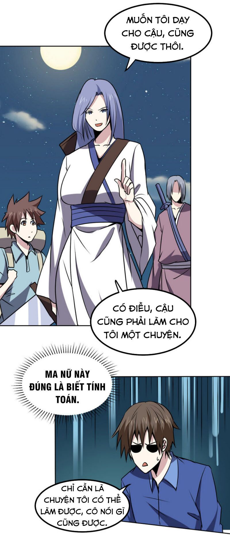 Tay Chơi Thần Cấp: Chapter 143