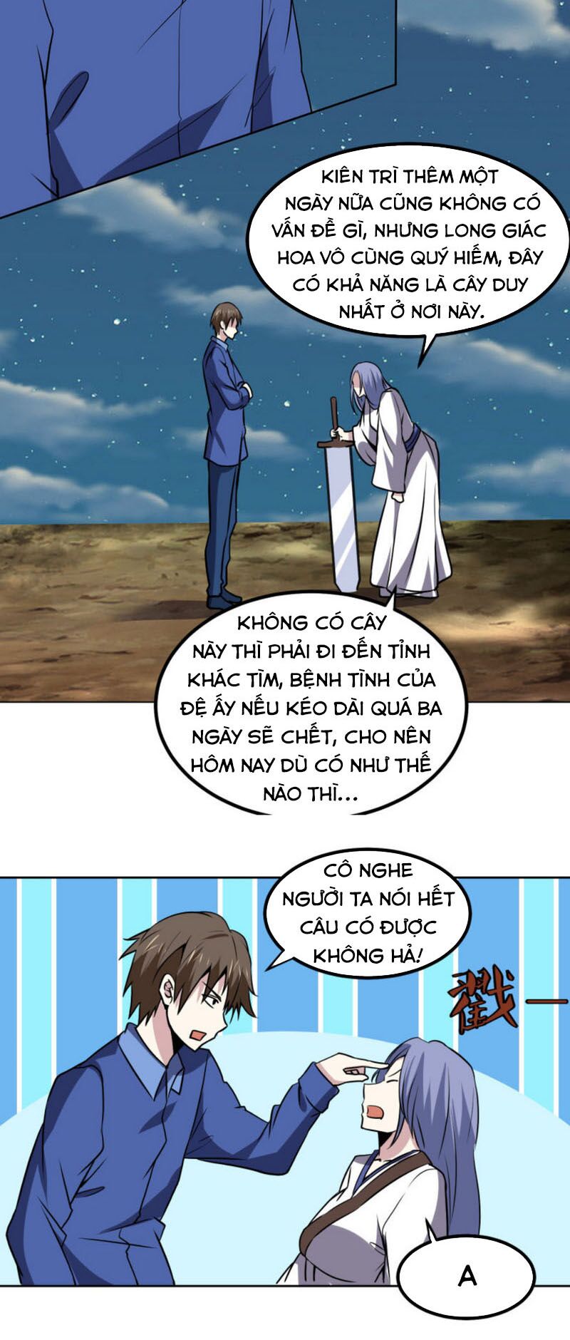 Tay Chơi Thần Cấp: Chapter 143
