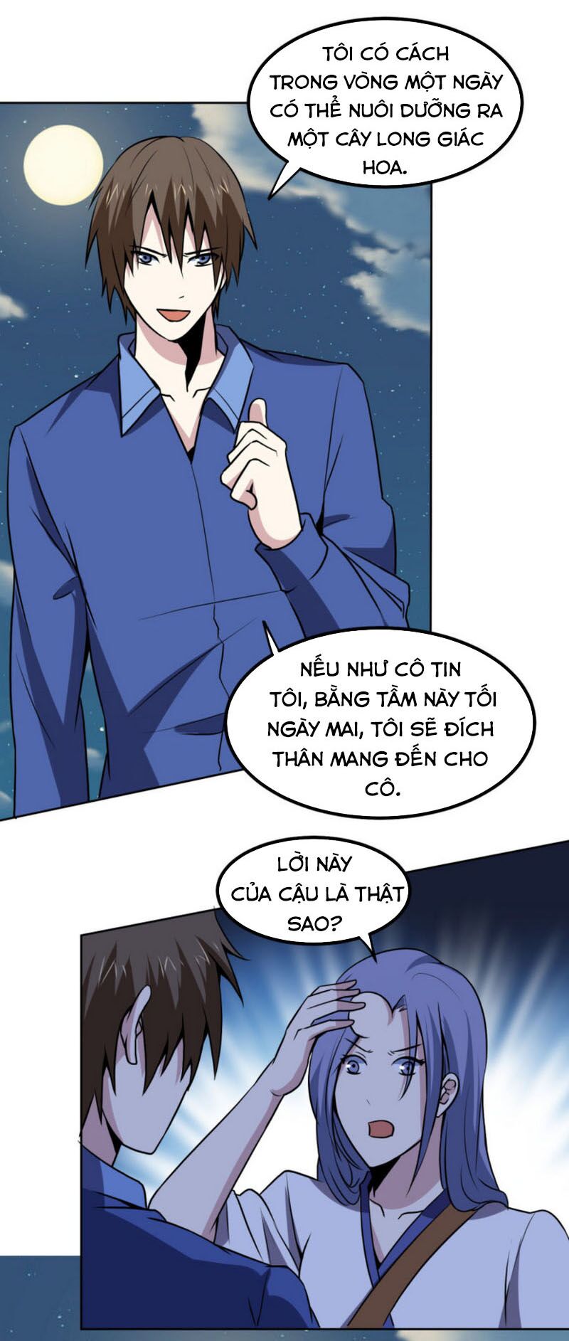 Tay Chơi Thần Cấp: Chapter 143