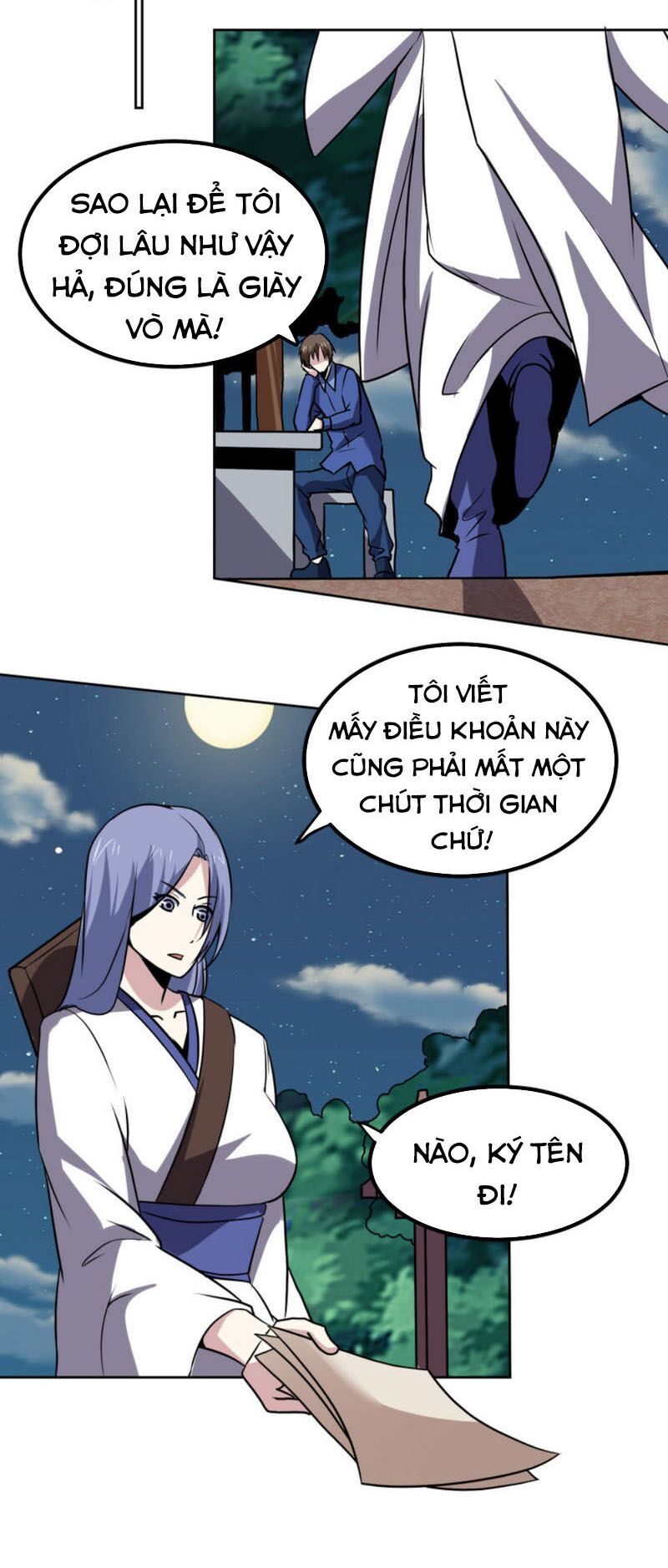 Tay Chơi Thần Cấp: Chapter 144