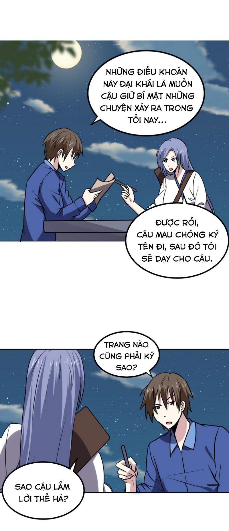 Tay Chơi Thần Cấp: Chapter 144