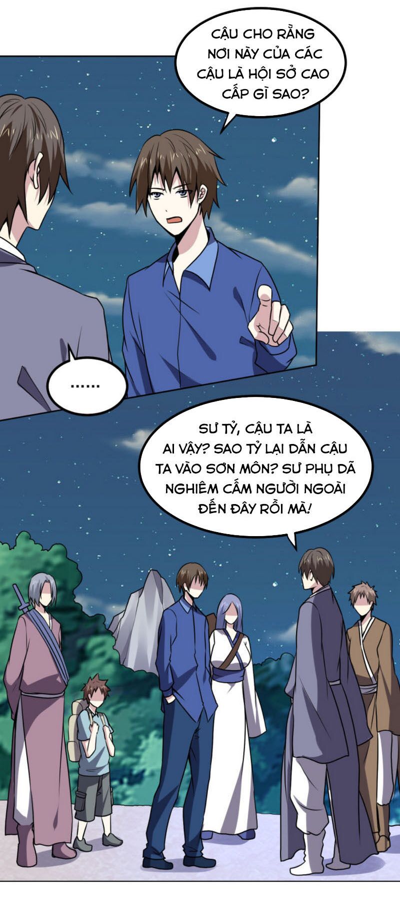 Tay Chơi Thần Cấp: Chapter 144