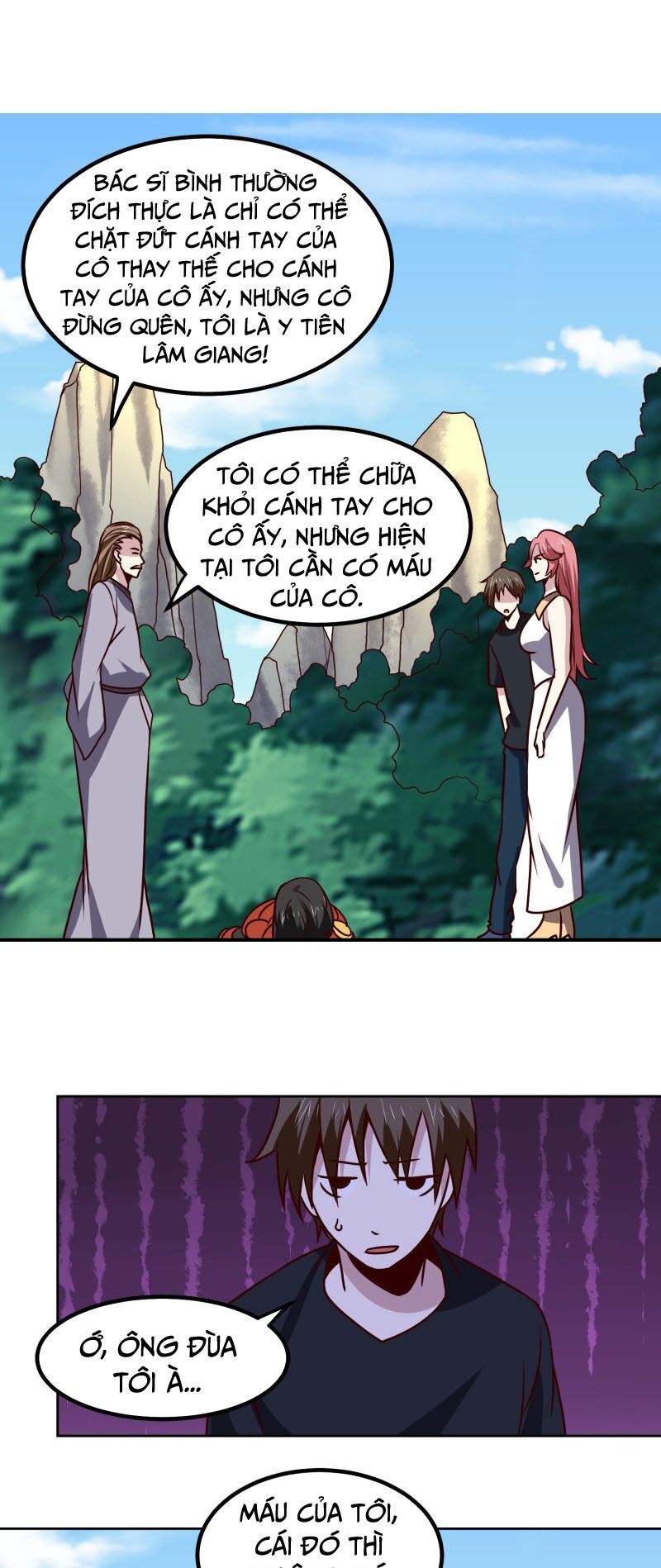 Tay Chơi Thần Cấp: Chapter 153