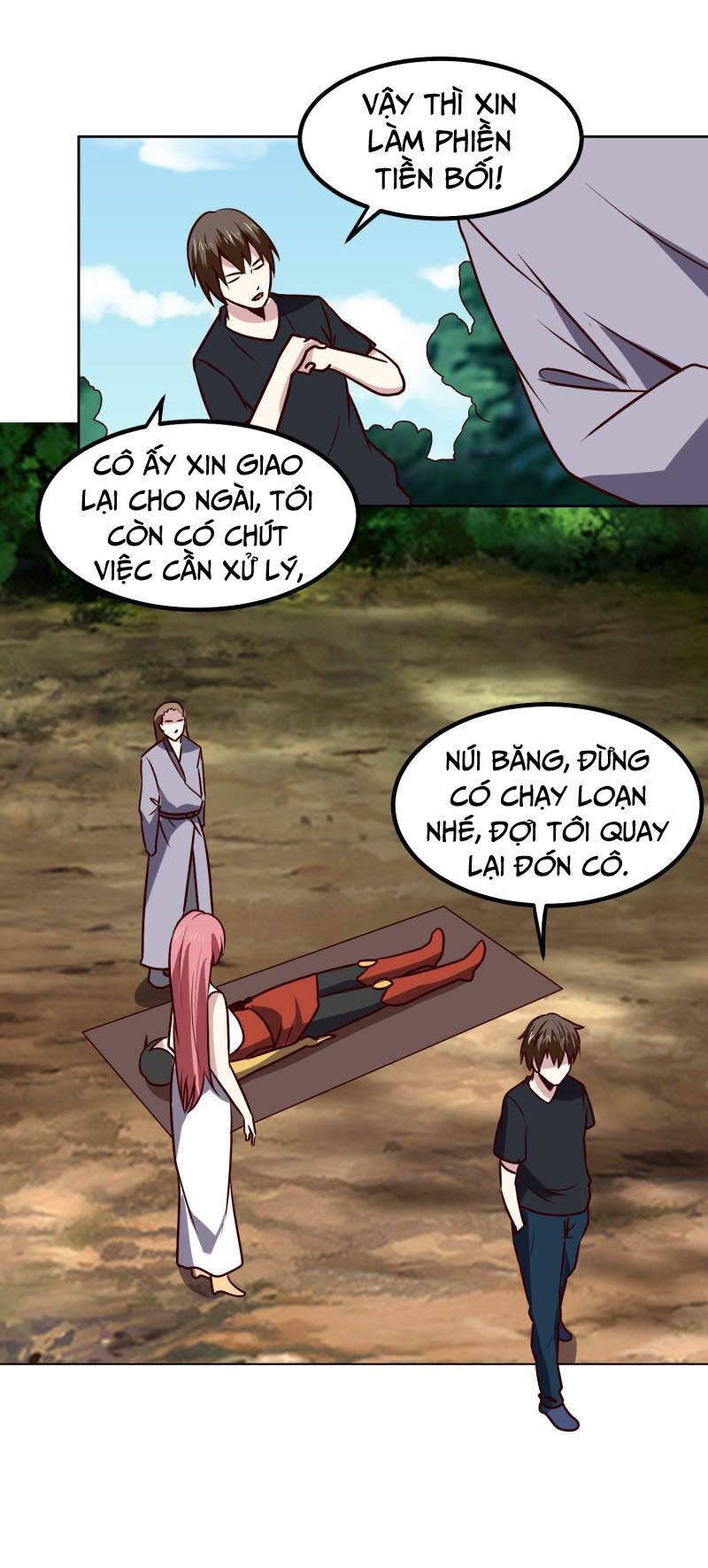 Tay Chơi Thần Cấp: Chapter 153