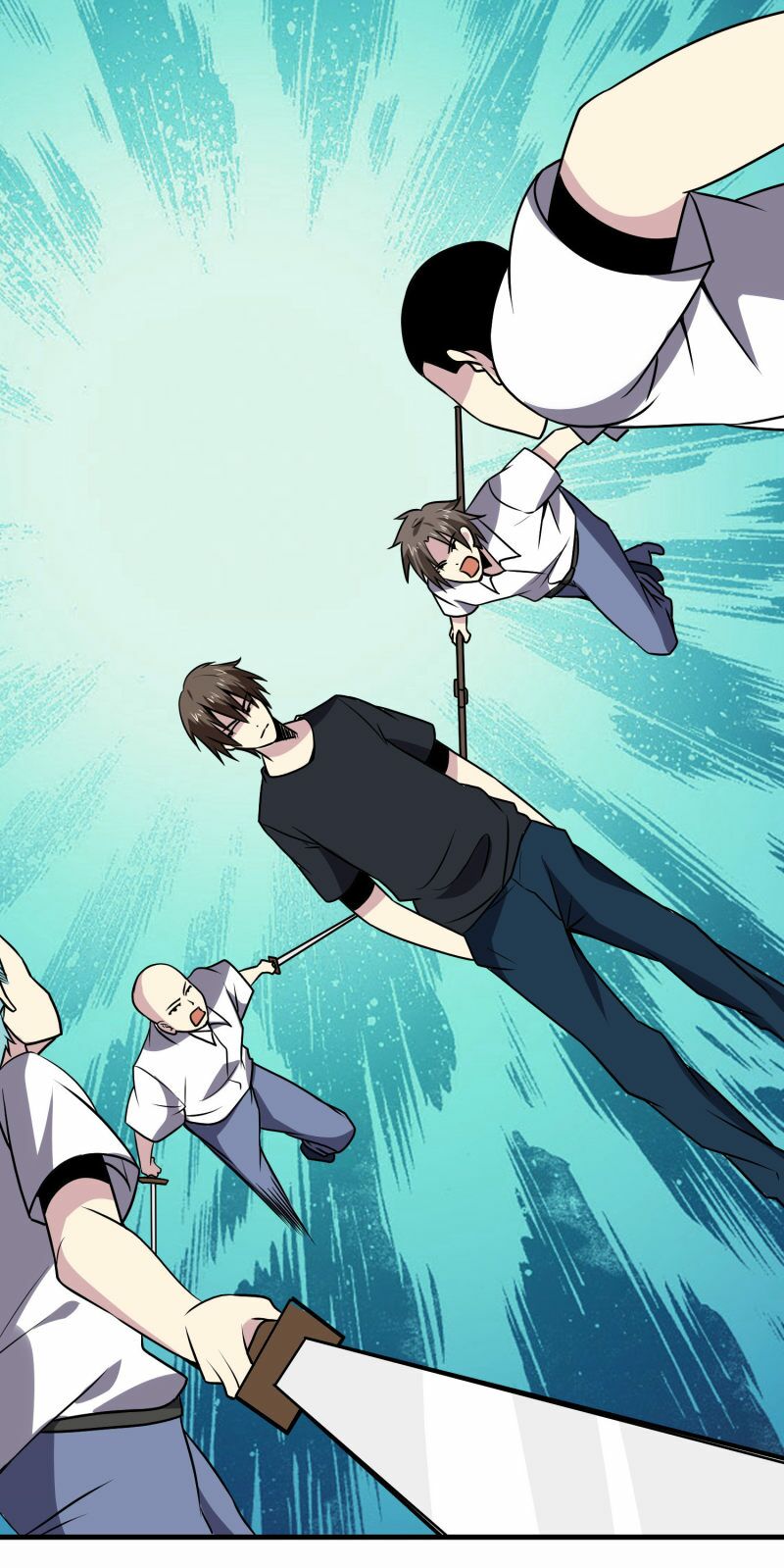 Tay Chơi Thần Cấp: Chapter 155