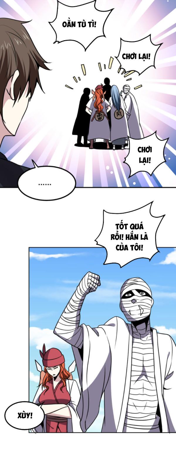 Tay Chơi Thần Cấp: Chapter 158