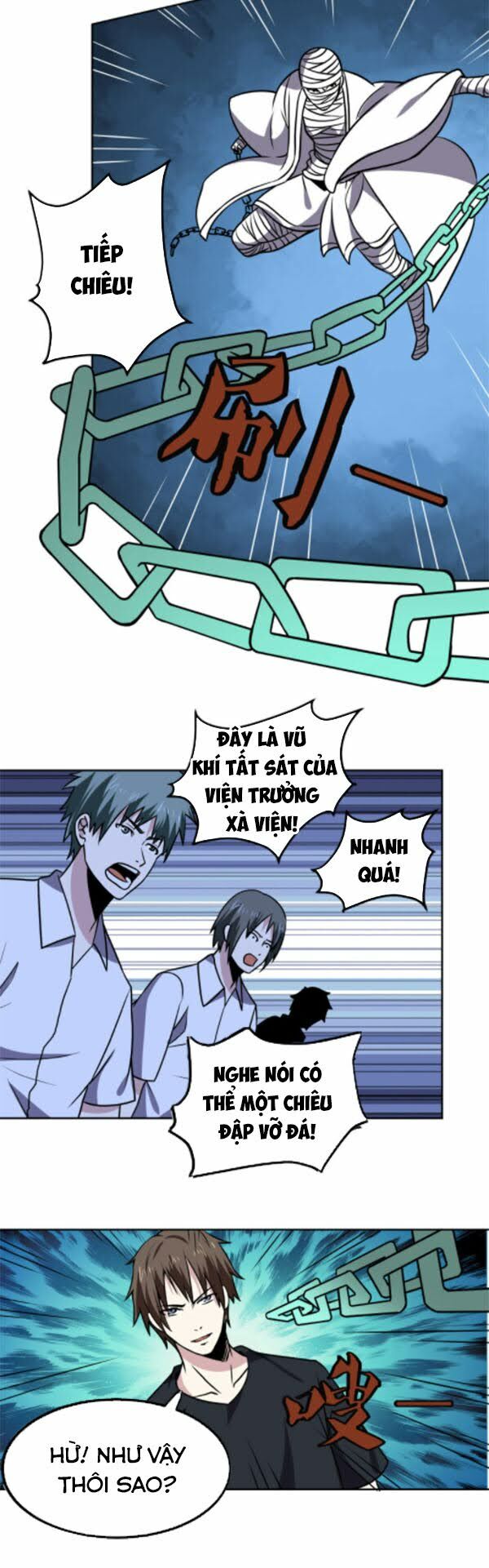 Tay Chơi Thần Cấp: Chapter 159