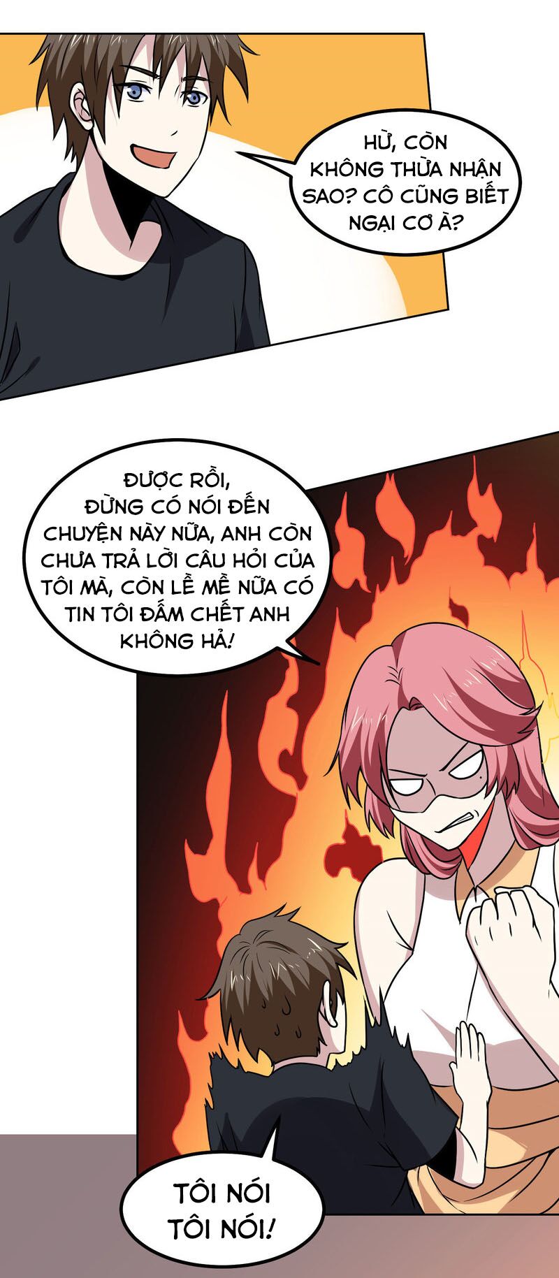 Tay Chơi Thần Cấp: Chapter 165