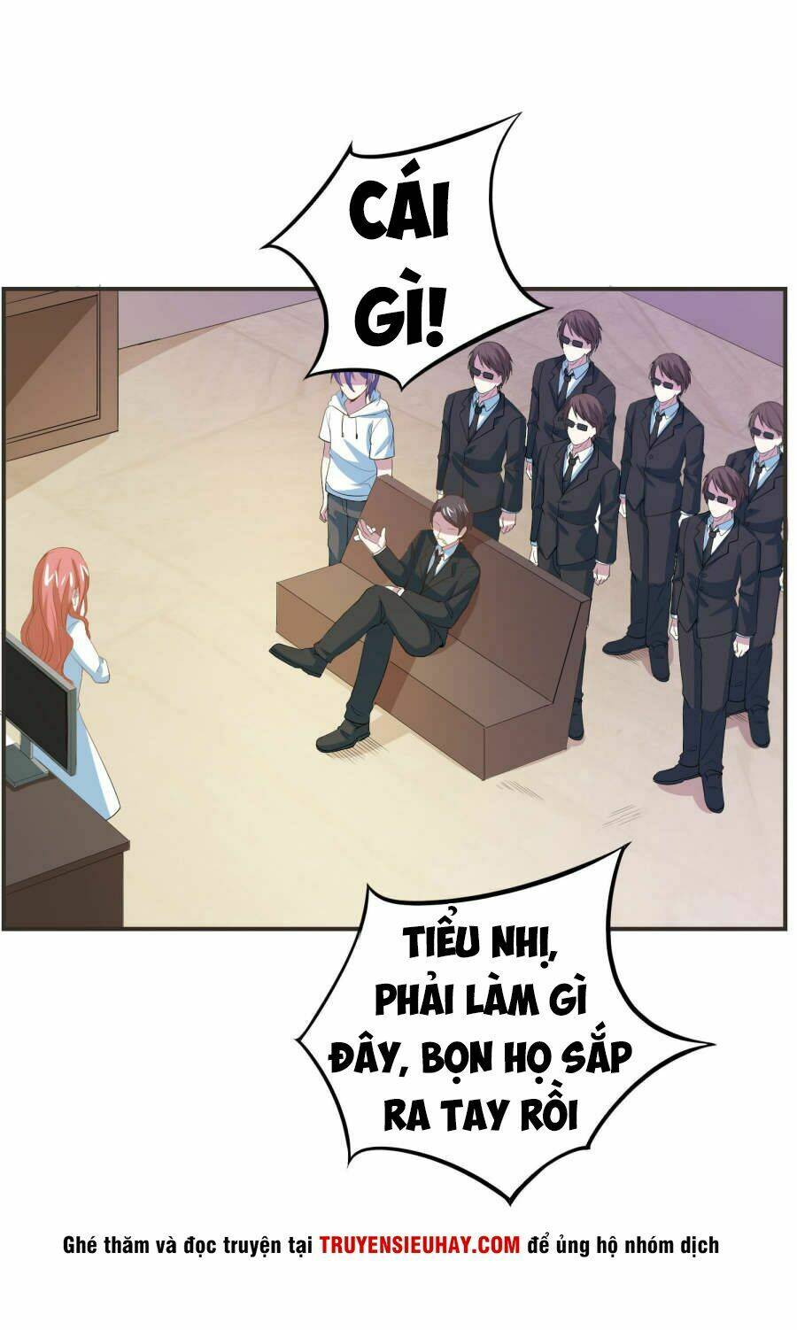 Tay Chơi Thần Cấp: Chapter 22