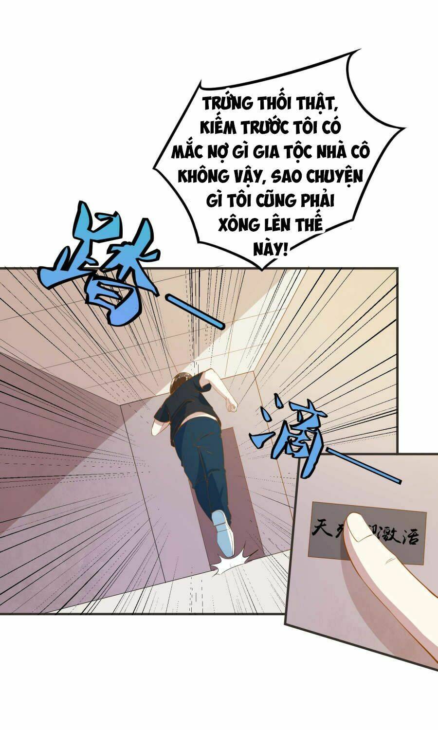 Tay Chơi Thần Cấp: Chapter 22