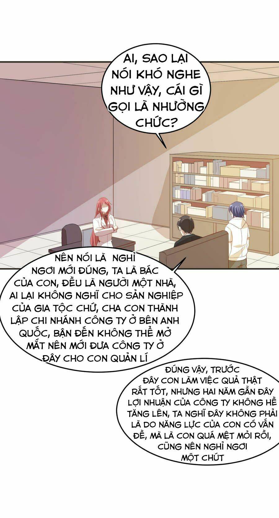 Tay Chơi Thần Cấp: Chapter 22