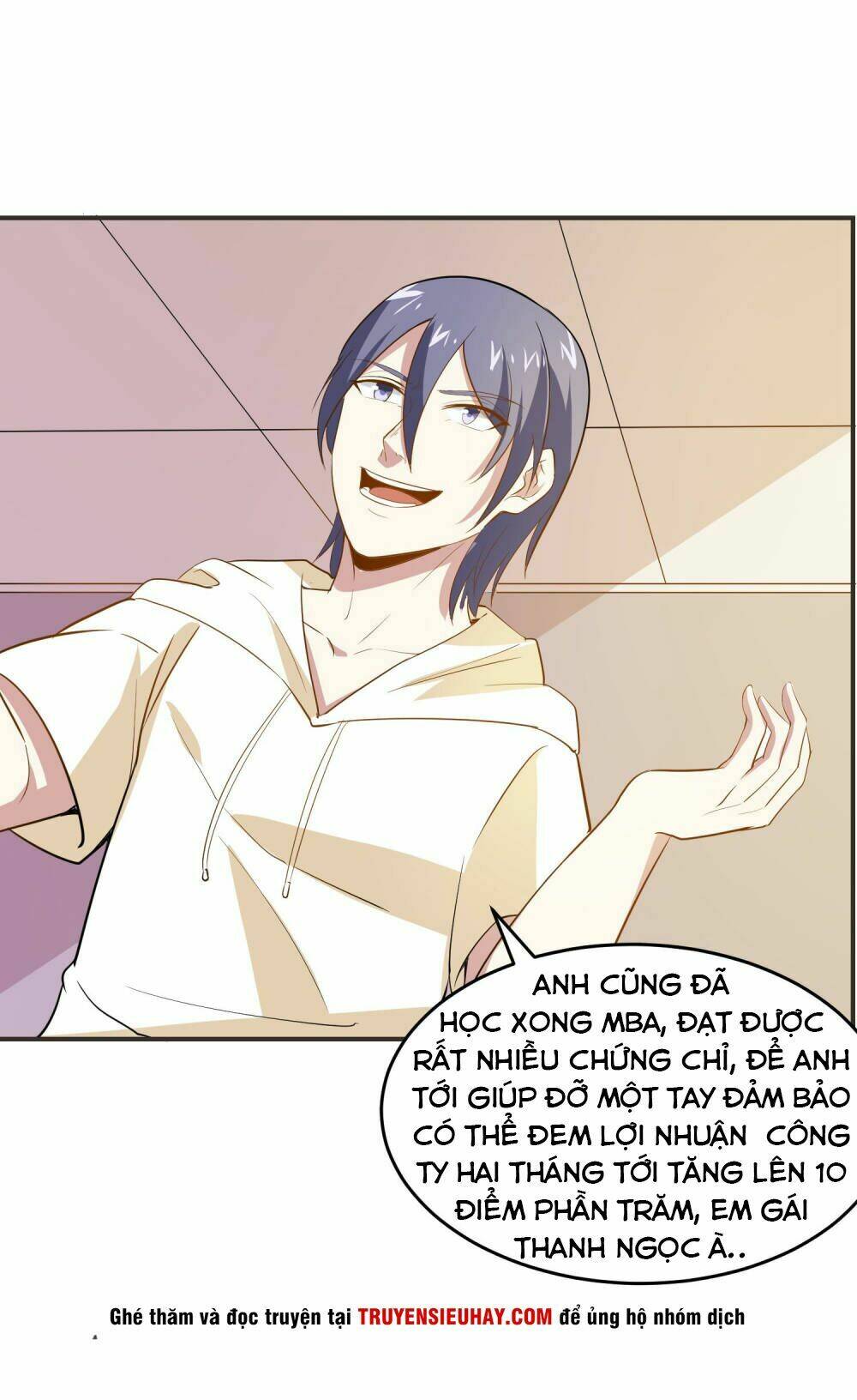 Tay Chơi Thần Cấp: Chapter 22