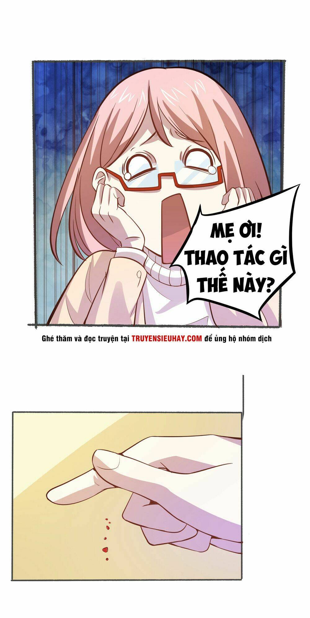 Tay Chơi Thần Cấp: Chapter 25