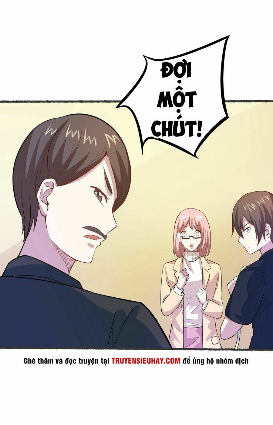 Tay Chơi Thần Cấp: Chapter 25